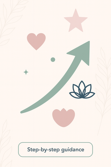 “Heal Deeply, Rise Stronger, and Reconnect With Your True Self.”
